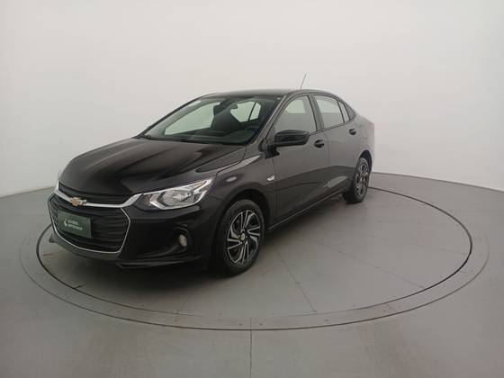 CHEVROLET ONIX 1.0 FLEX PLUS LT MANUAL CHEVROLET ONIX 1.0 FLEX PLUS LT MANUAL